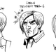 Illustration for article titled This Artist Draws Evil Cheerleaders, Hunky Leon and emThe Last of Us/em